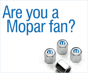 Are you a Mopar fan?